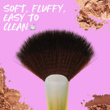 Contour Fan Brush
